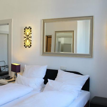 Hotel Heidelberger Hof 뒤셀도르프 외부 사진