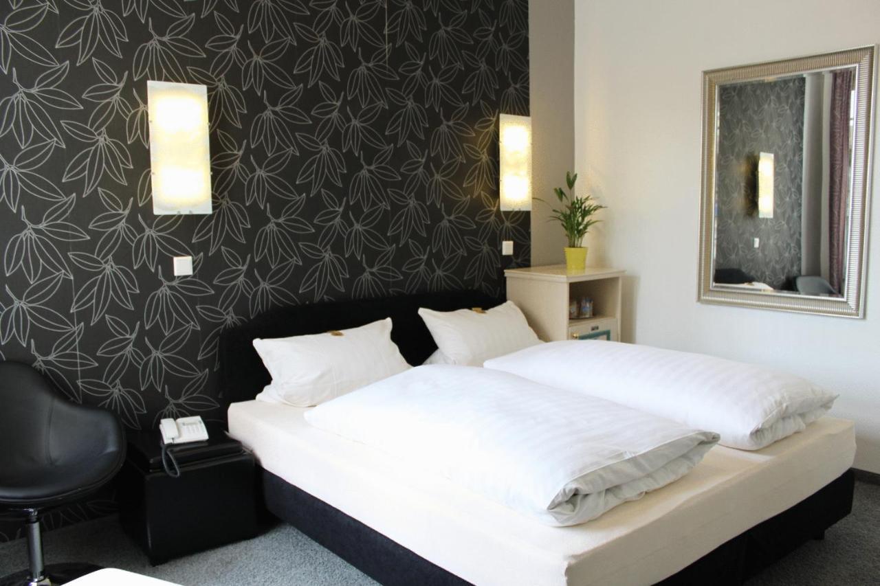 Hotel Heidelberger Hof 뒤셀도르프 객실 사진