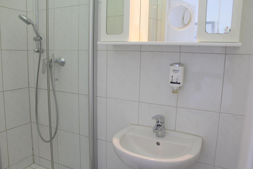 Hotel Heidelberger Hof 뒤셀도르프 외부 사진
