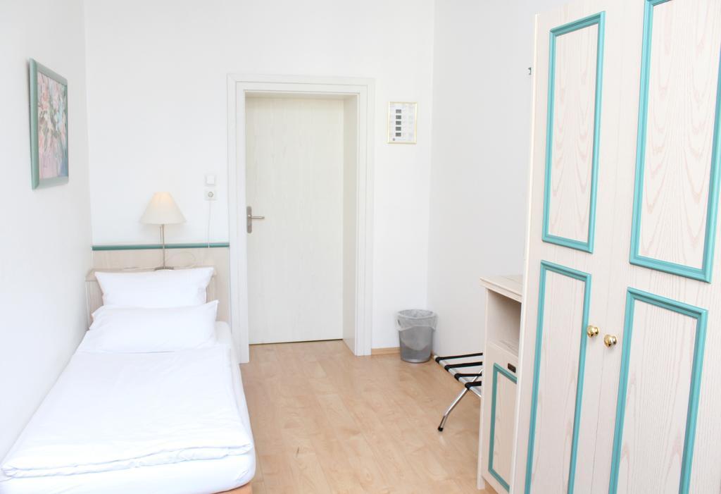 Hotel Heidelberger Hof 뒤셀도르프 외부 사진