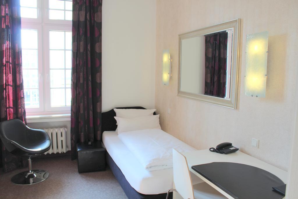 Hotel Heidelberger Hof 뒤셀도르프 외부 사진