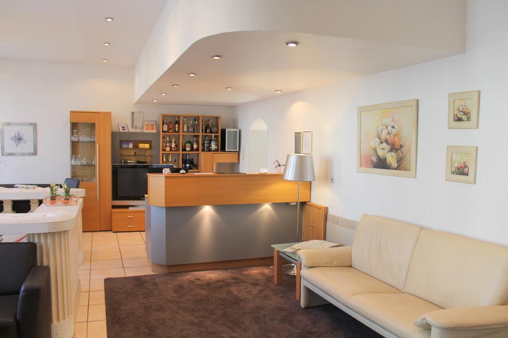 Hotel Heidelberger Hof 뒤셀도르프 외부 사진