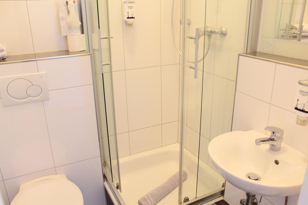 Hotel Heidelberger Hof 뒤셀도르프 외부 사진