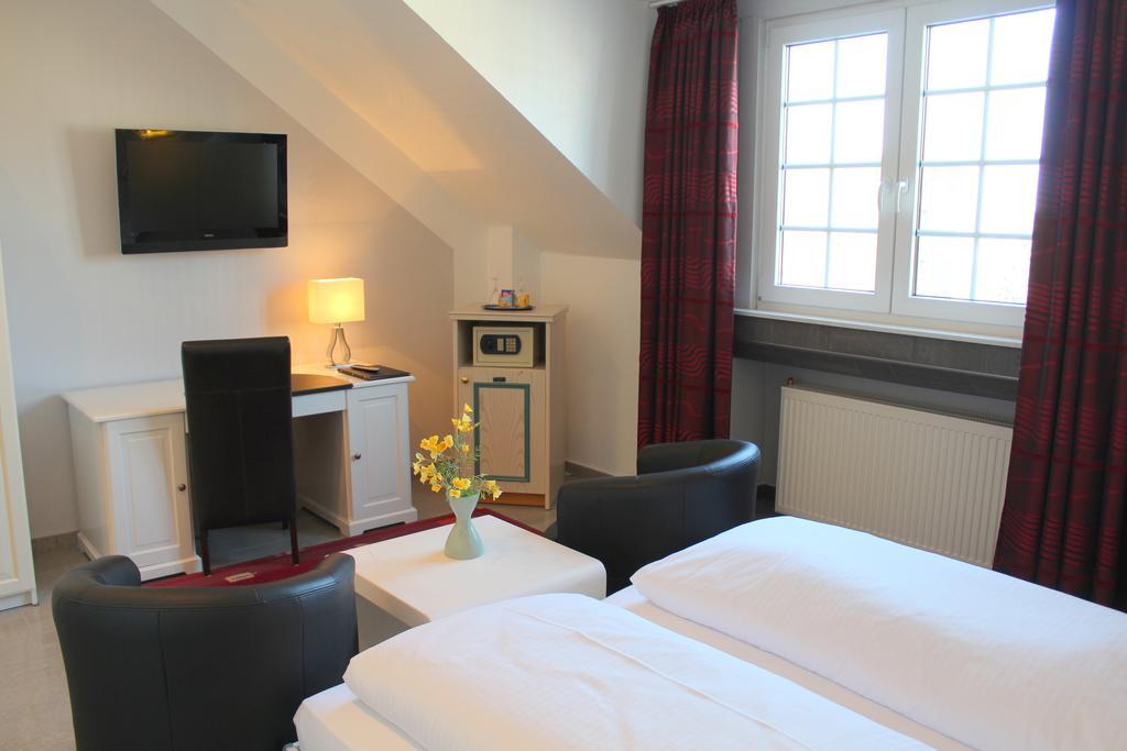 Hotel Heidelberger Hof 뒤셀도르프 외부 사진