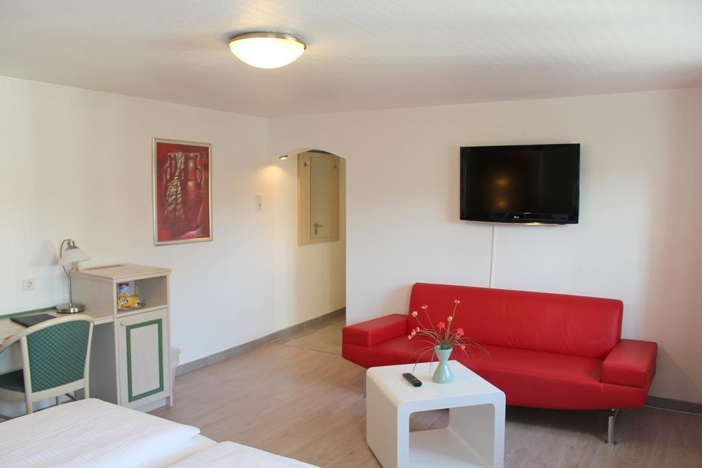 Hotel Heidelberger Hof 뒤셀도르프 외부 사진