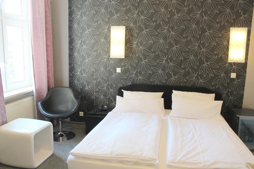 Hotel Heidelberger Hof 뒤셀도르프 외부 사진