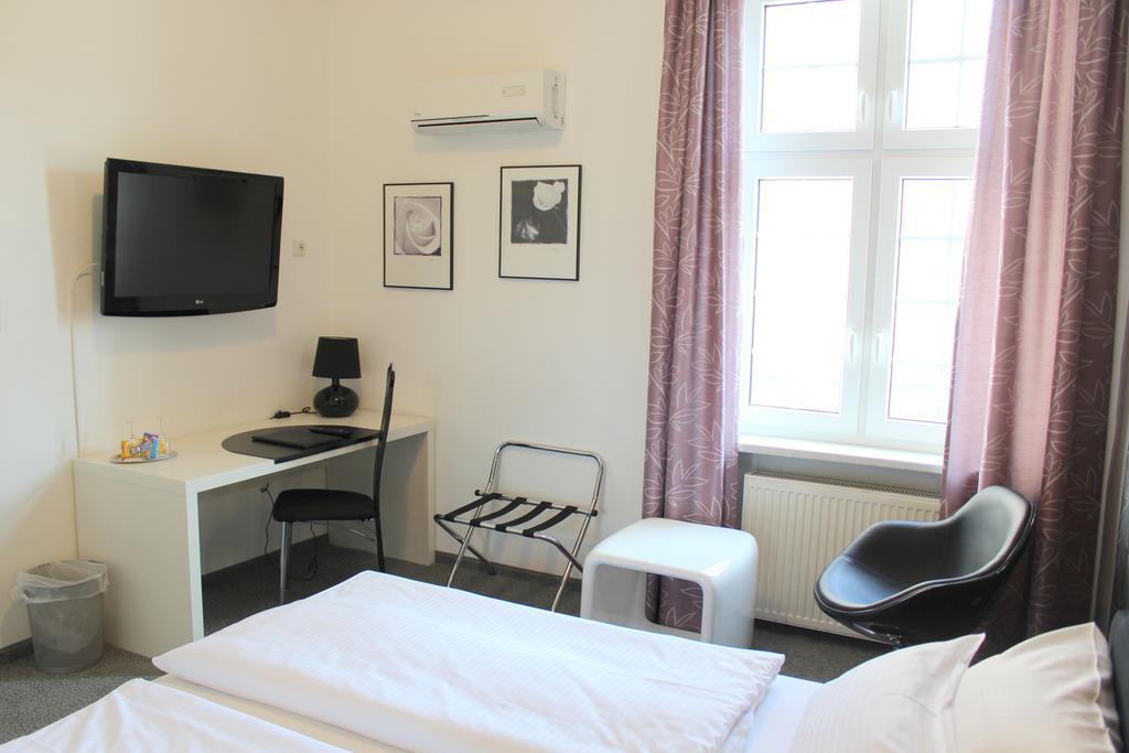 Hotel Heidelberger Hof 뒤셀도르프 외부 사진