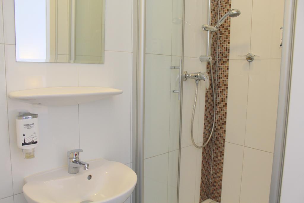 Hotel Heidelberger Hof 뒤셀도르프 객실 사진