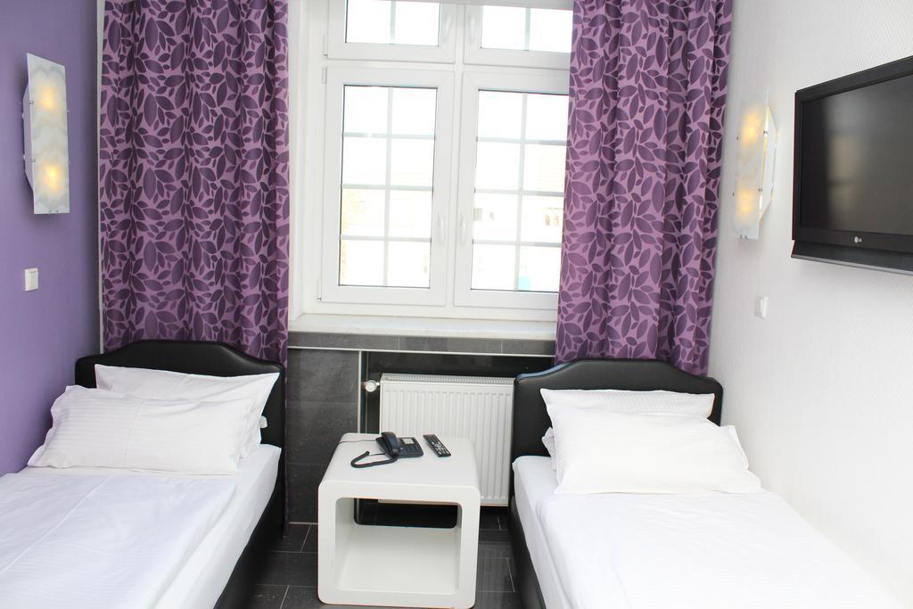 Hotel Heidelberger Hof 뒤셀도르프 객실 사진
