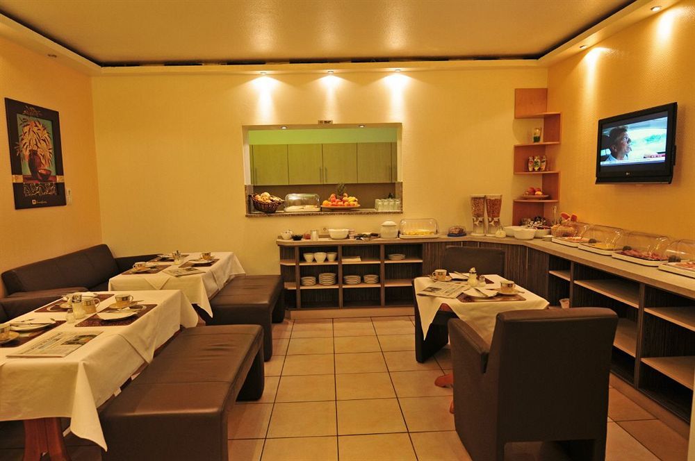 Hotel Heidelberger Hof 뒤셀도르프 외부 사진